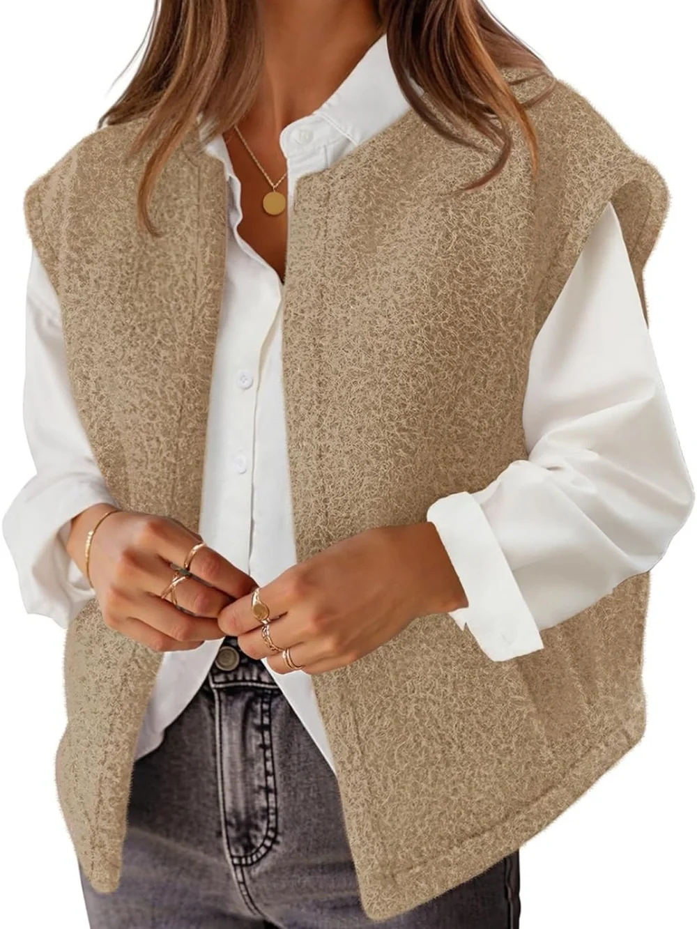 Merokeety soft taupe